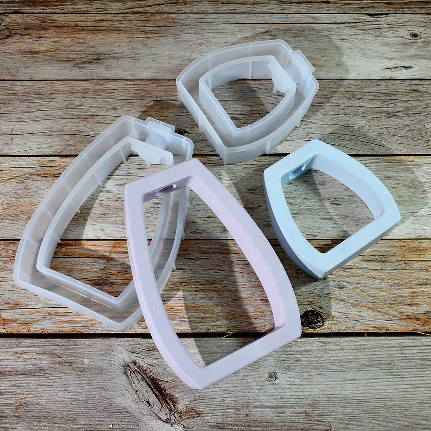 Propagation Silicone Mold/ Tube