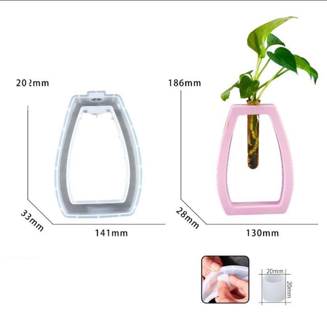 Propagation Silicone Mold/ Tube