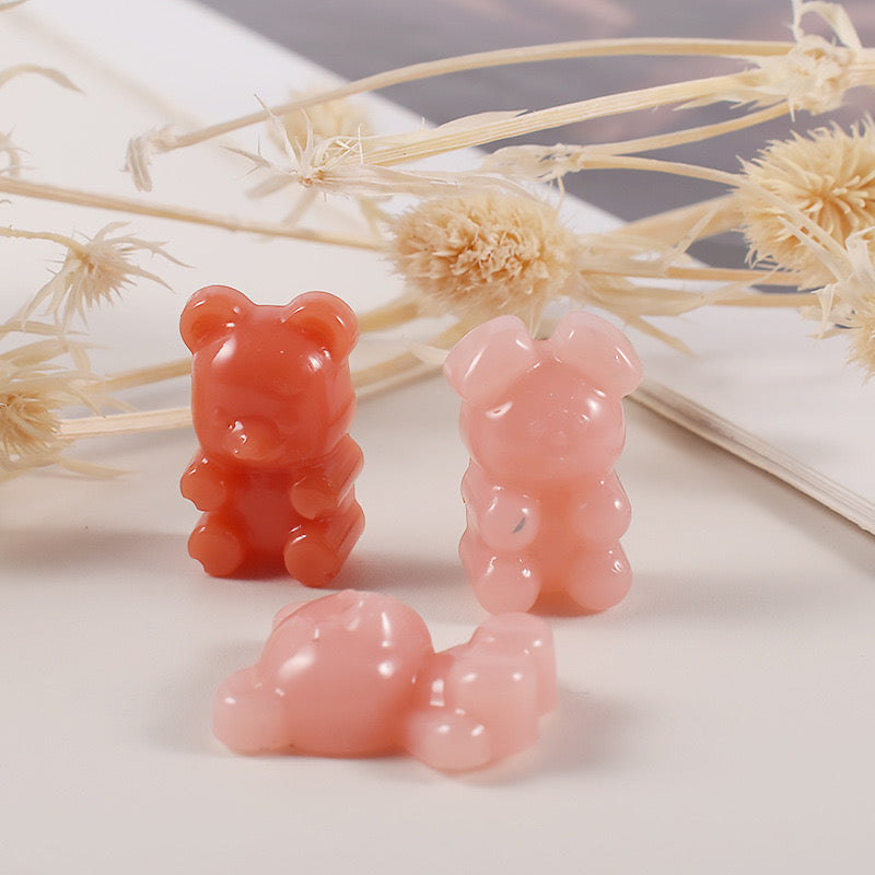 Gummy Bear Silicone Mold