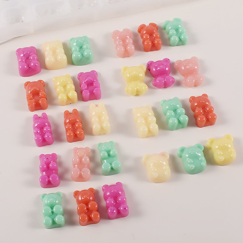 Gummy Bear Silicone Mold