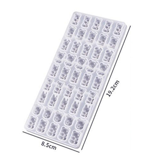 Gummy Bear Silicone Mold