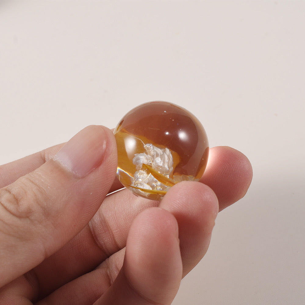 Round Ball Silicone Mold