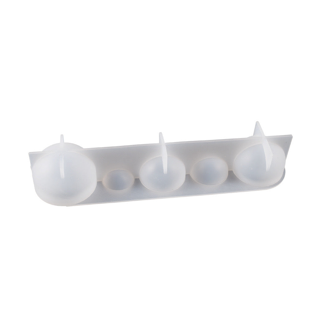 Round Ball Silicone Mold