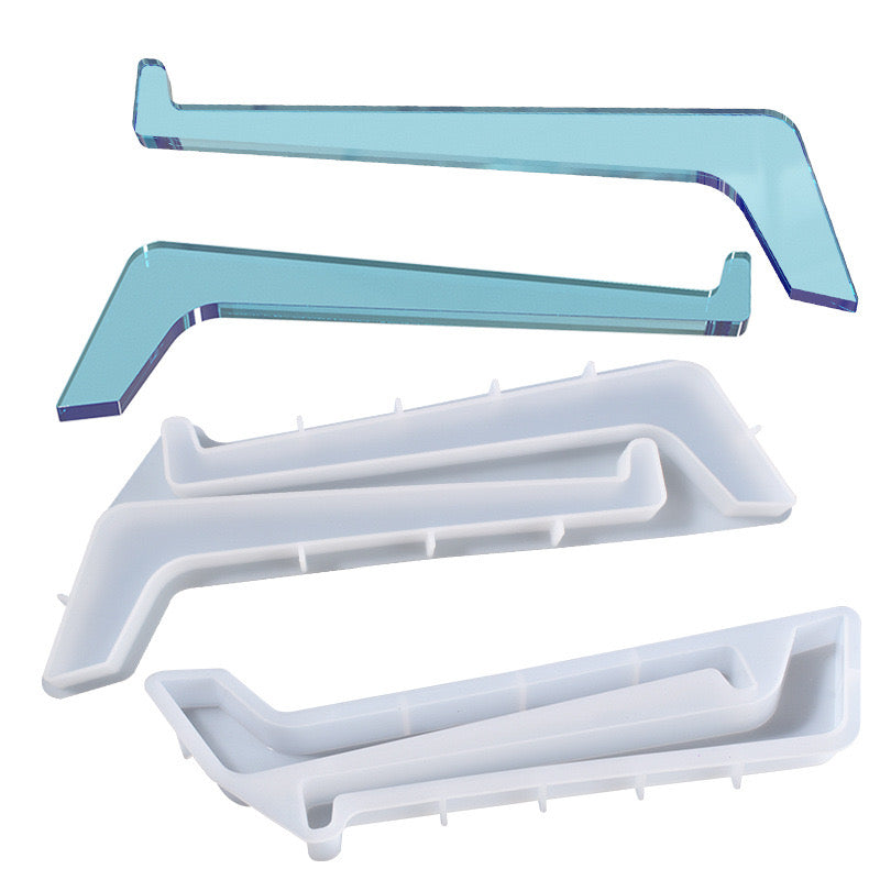 Laptop Stand Silicone Mold