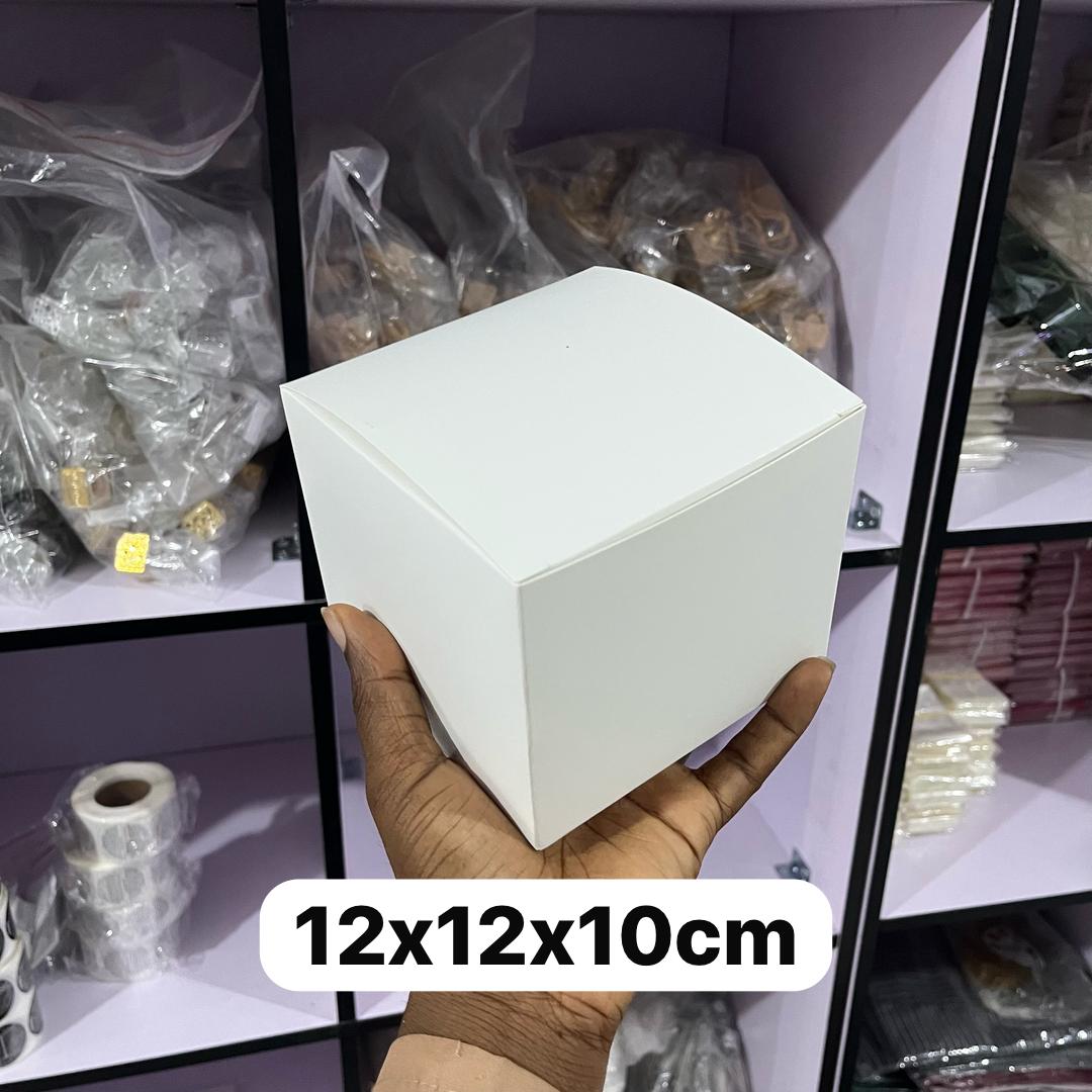 Small Packaging Box