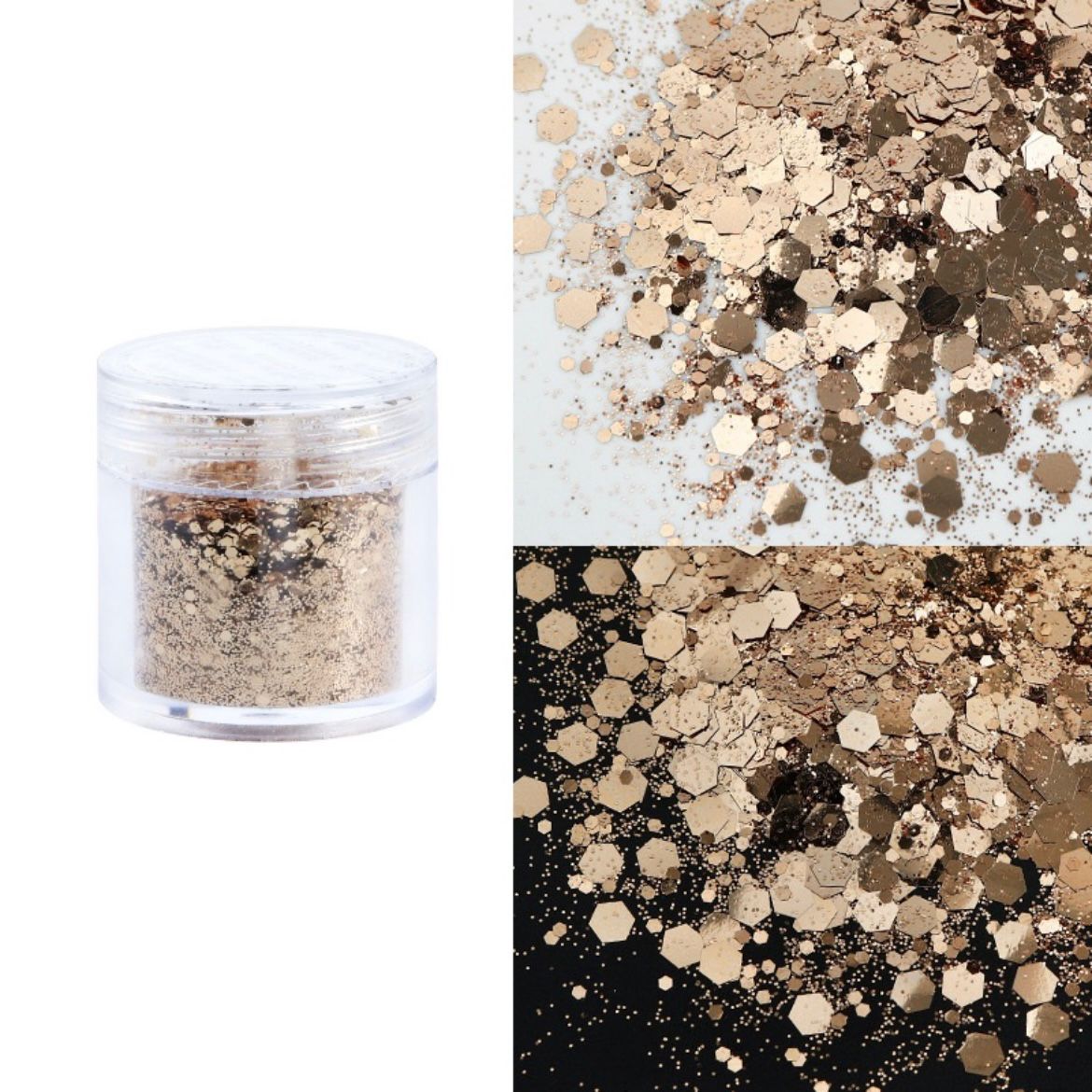 5g Chunky Glitters