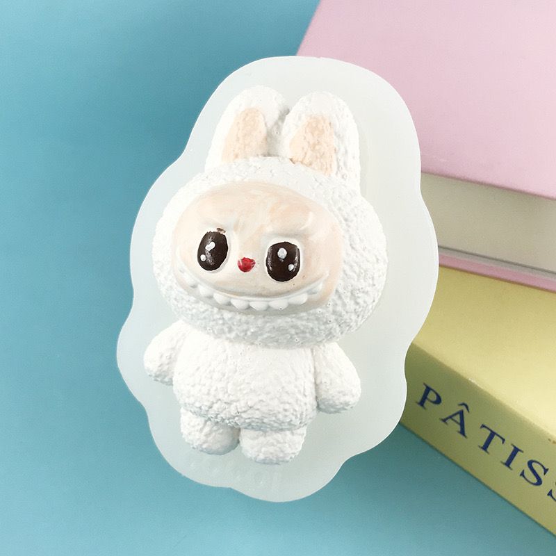 Labubu Silicone Mold