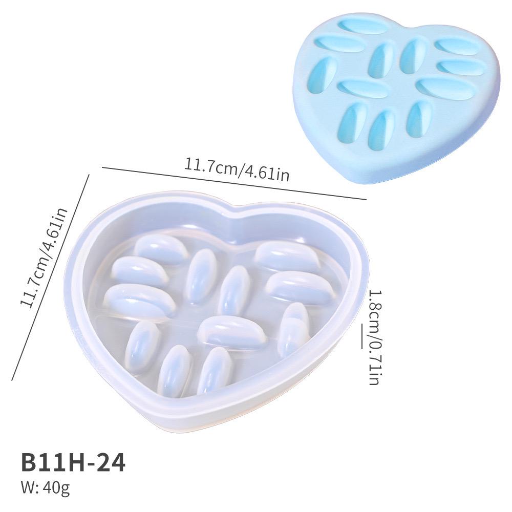 Ring Holder Silicone Mold