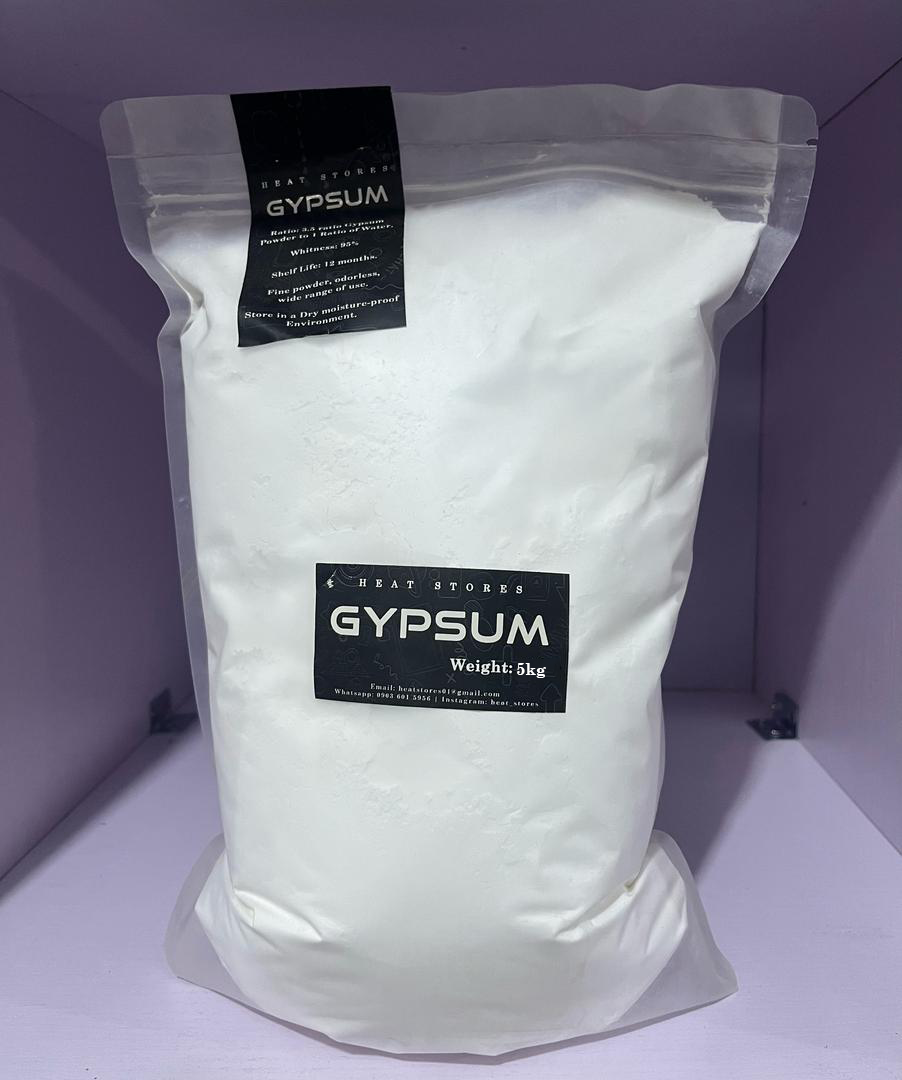 Gypsum Powder