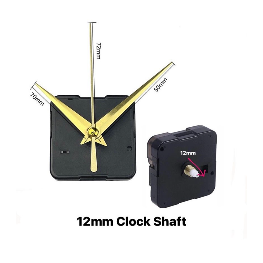 Clock Mechanism