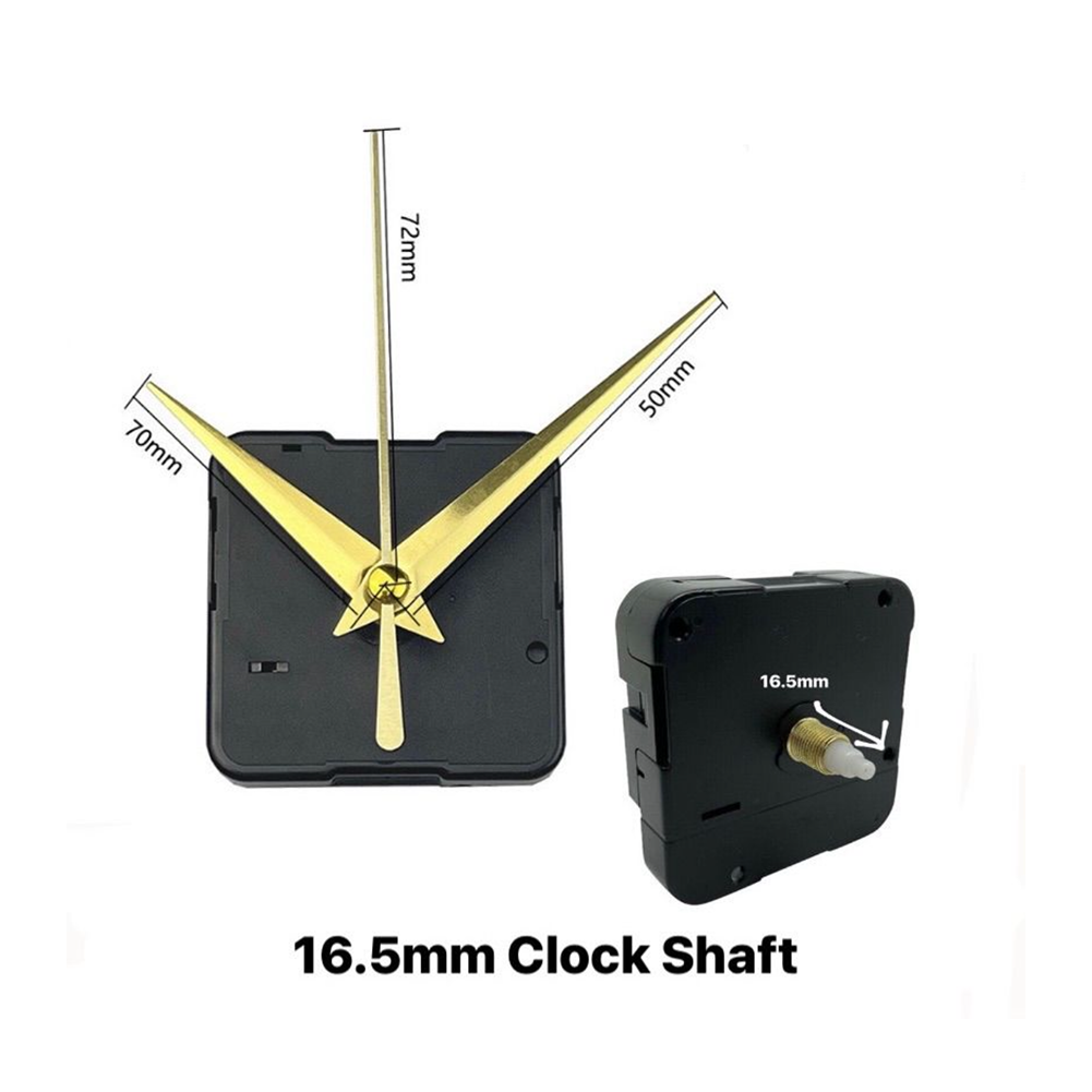 Clock Mechanism
