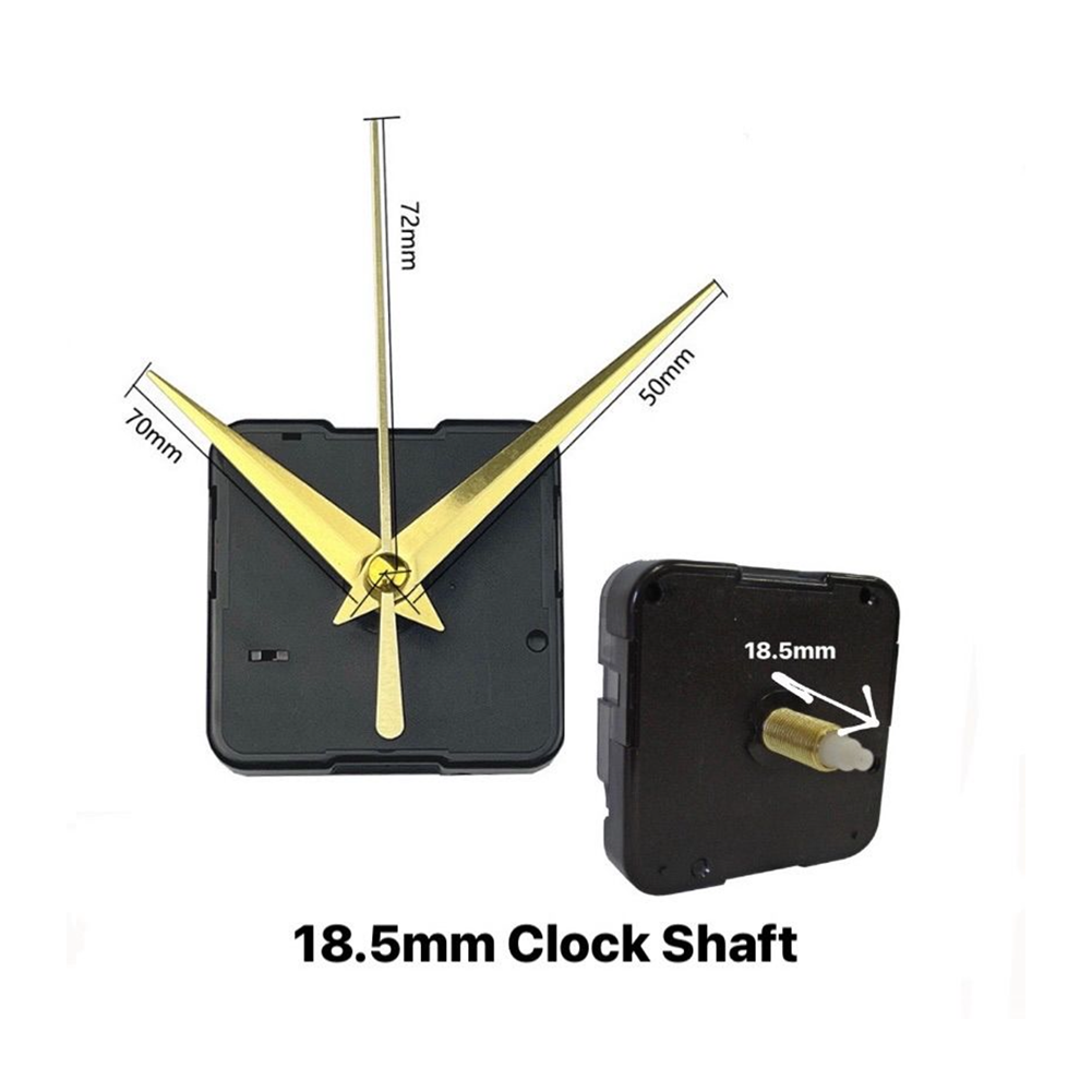 Clock Mechanism
