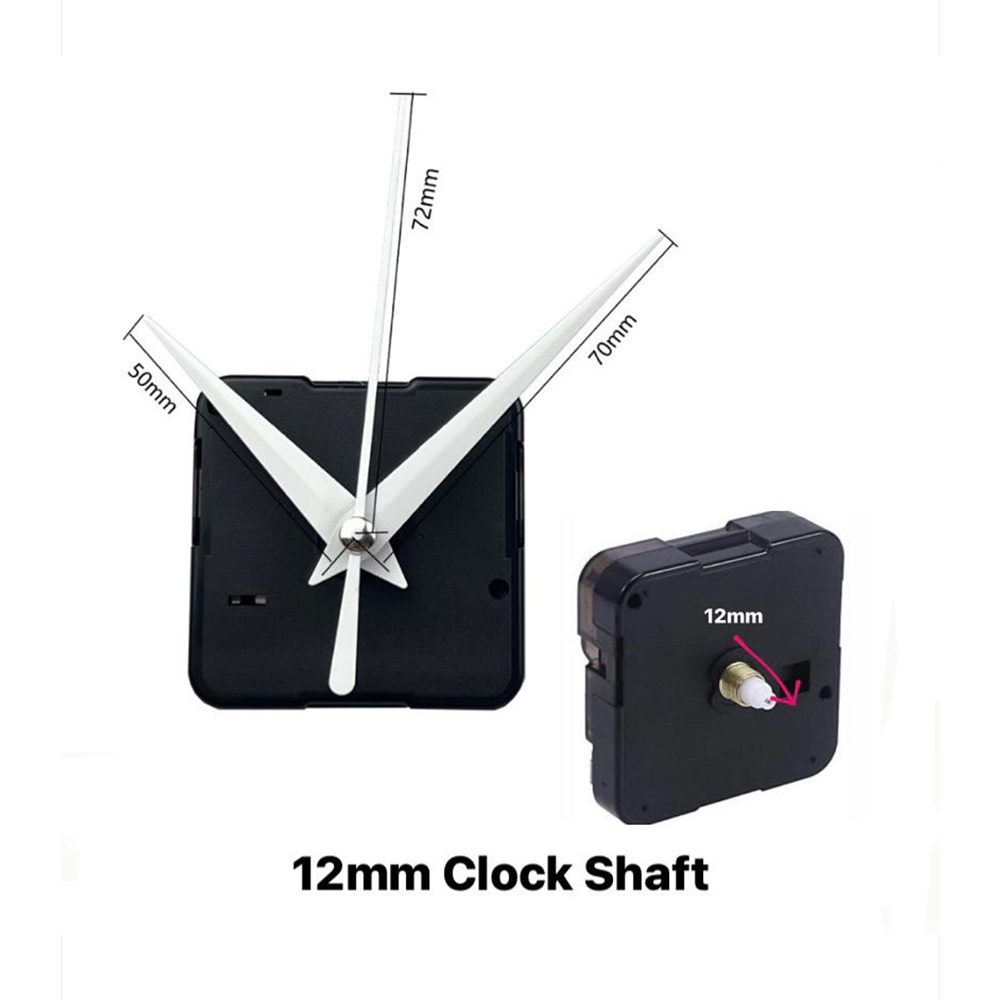 Clock Mechanism