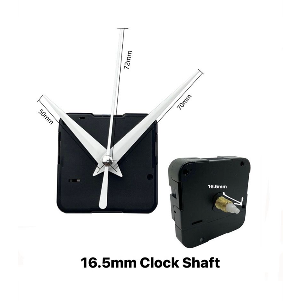 Clock Mechanism