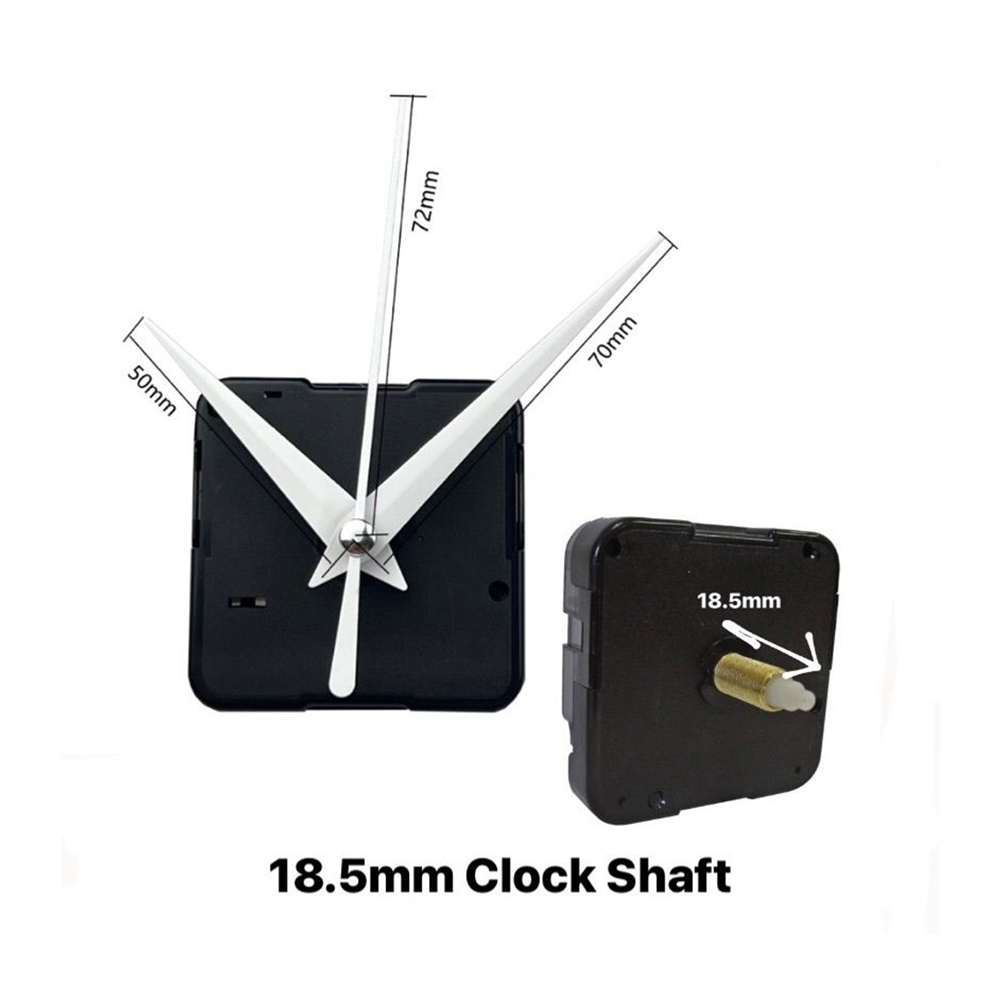 Clock Mechanism