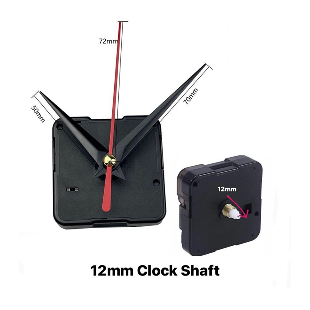 Clock Mechanism