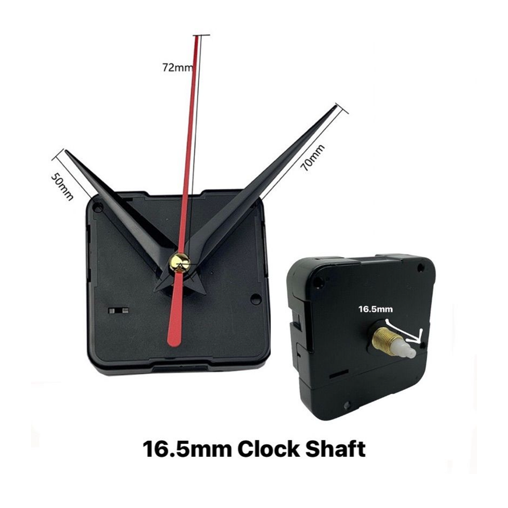 Clock Mechanism