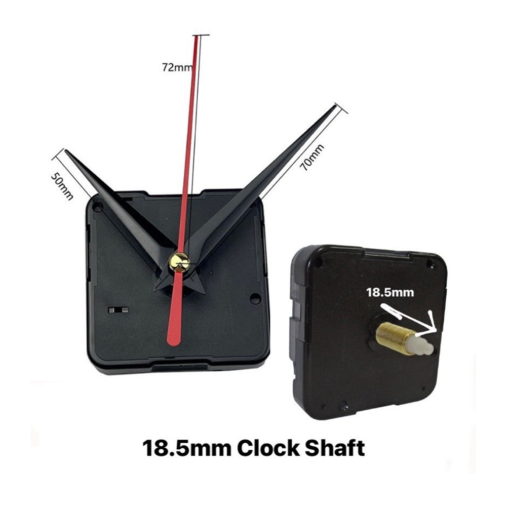 Clock Mechanism