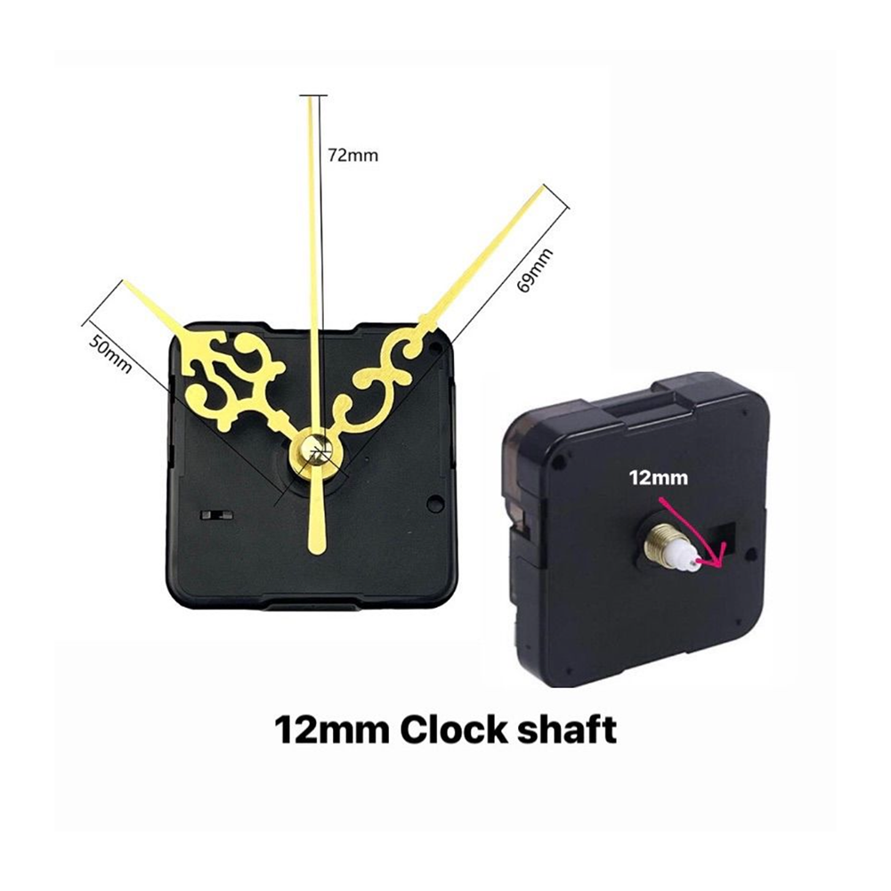 Clock Mechanism