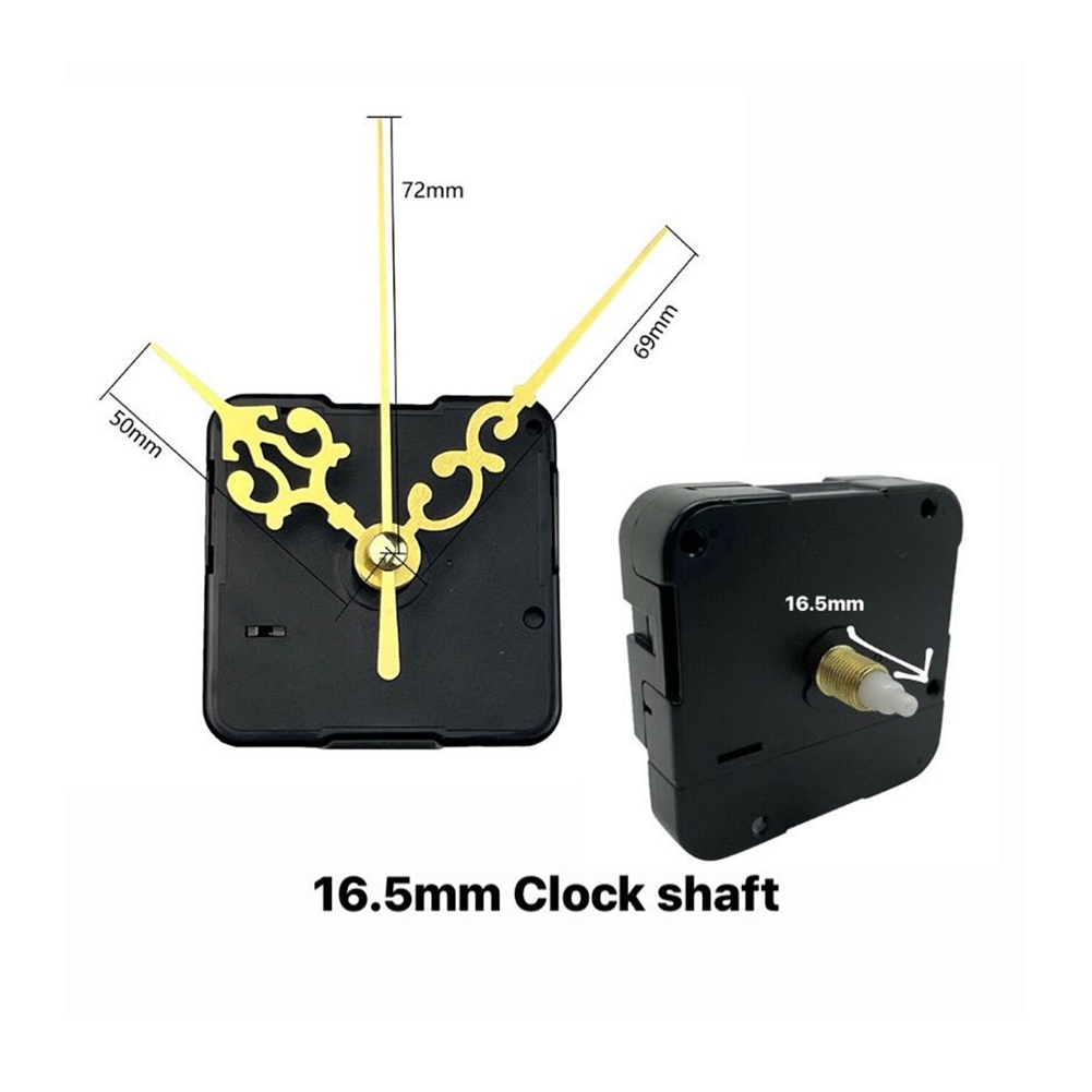 Clock Mechanism