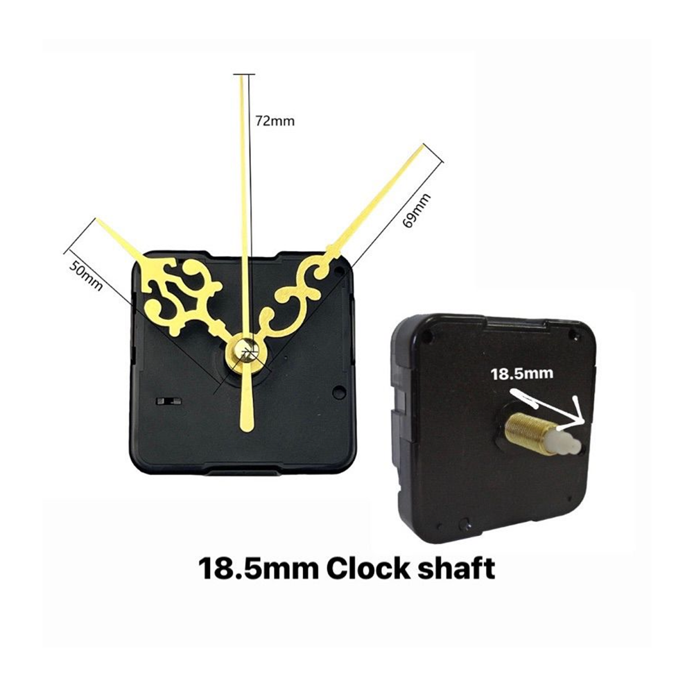 Clock Mechanism