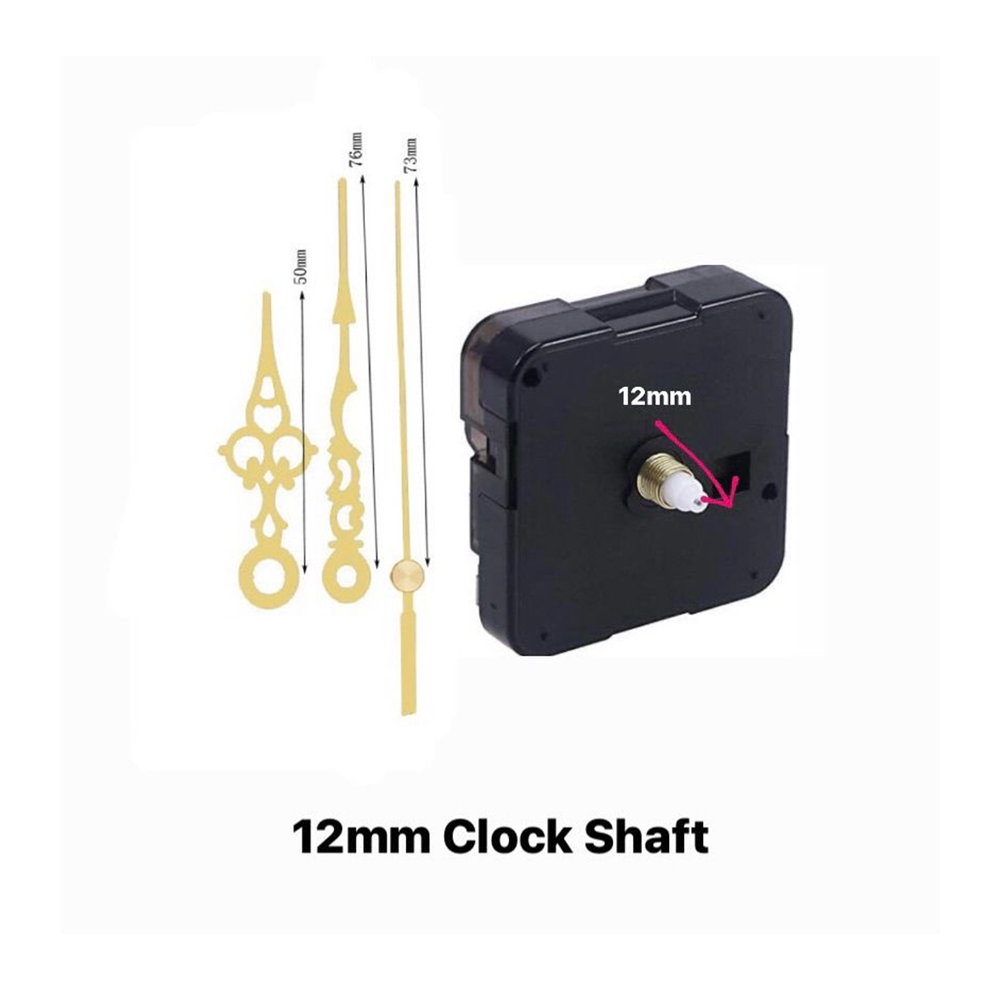 Clock Mechanism