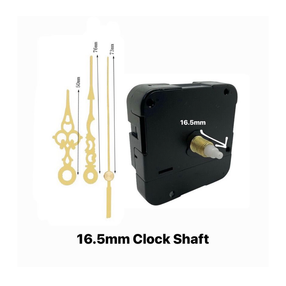 Clock Mechanism