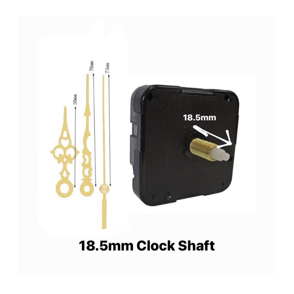 Clock Mechanism