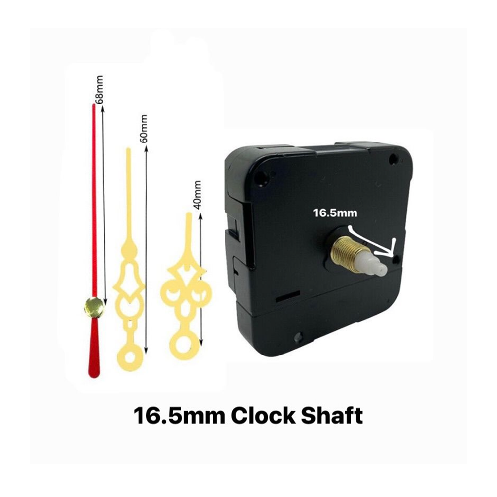 Clock Mechanism