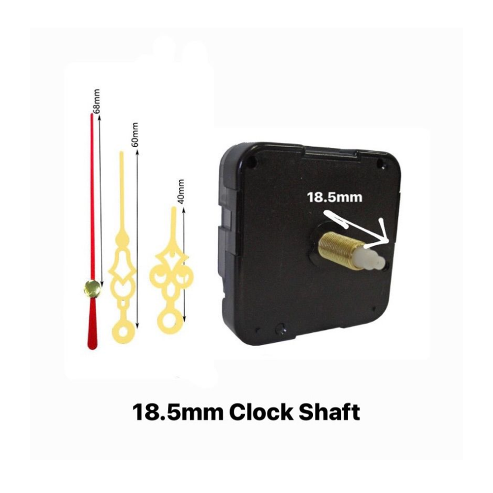 Clock Mechanism