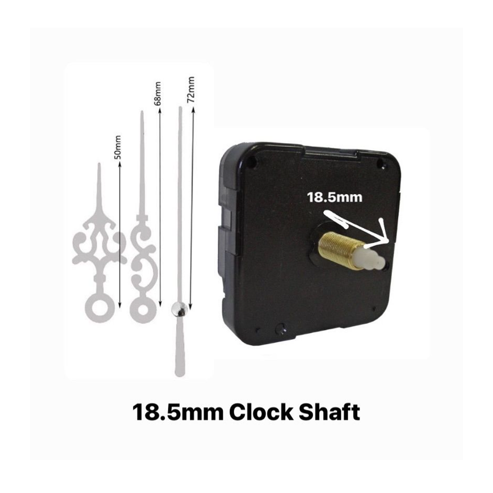 Clock Mechanism