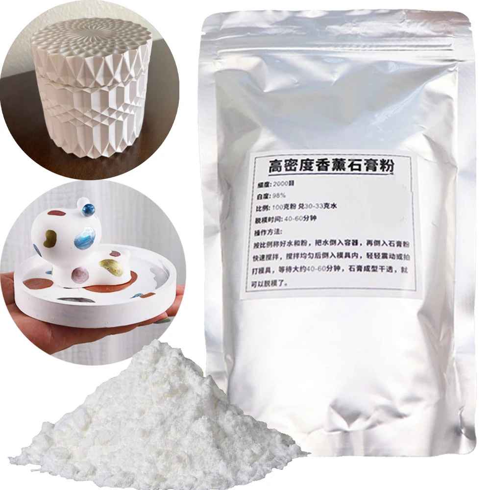 Gypsum supplies