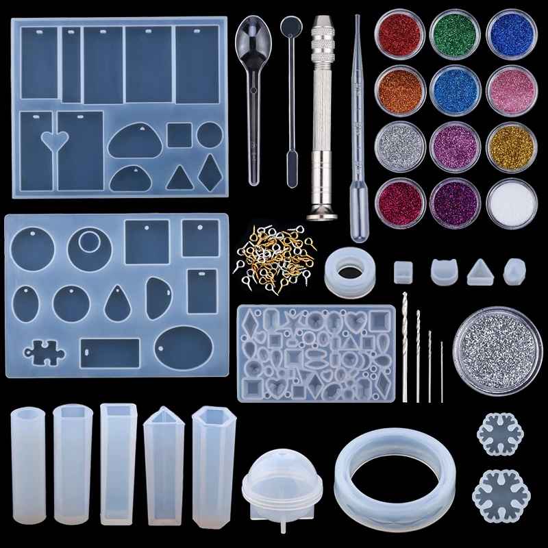 Resin Supplies