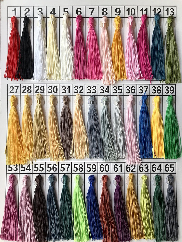 Mini Tassel