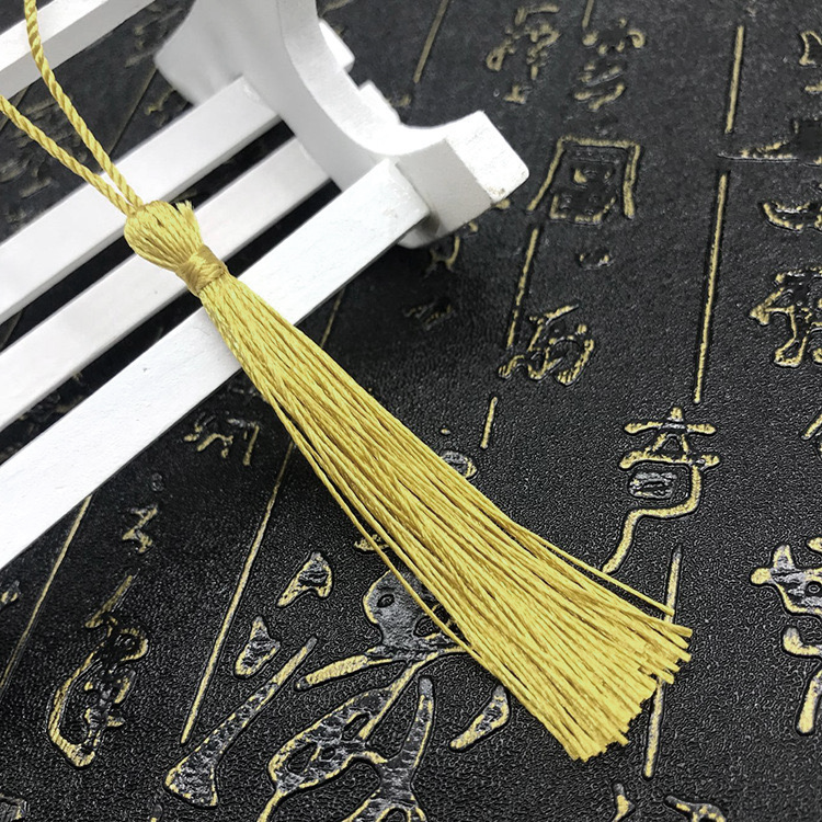 Mini Tassel