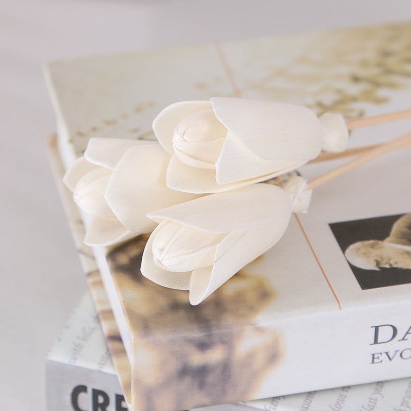 Flower Shaped Reed Diffuser