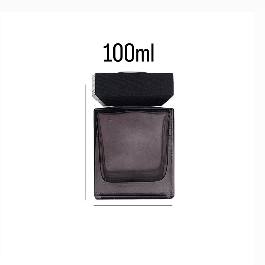 Cube Diffuser Glass Bottle/Jar