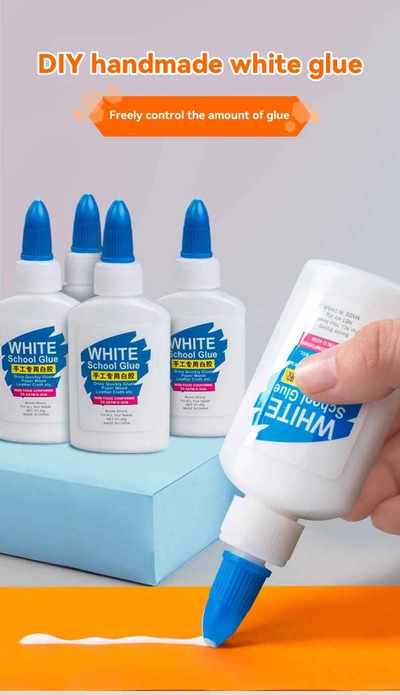 White Latex Craft Glue
