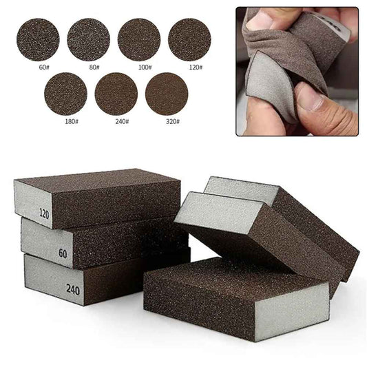 Sandpaper Block