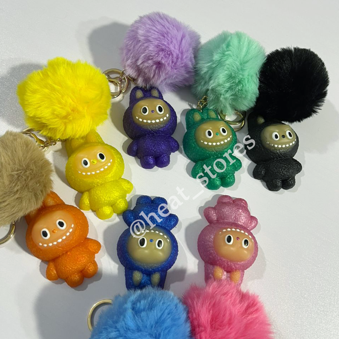 Labubu Silicone Mold