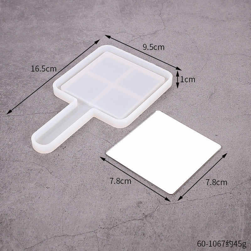 Mirror Silicone Mold