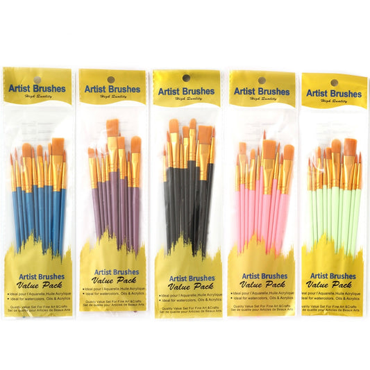 Artist Paint Brush