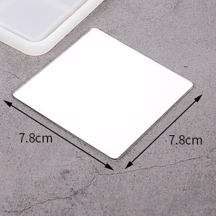 Mirror Silicone Mold