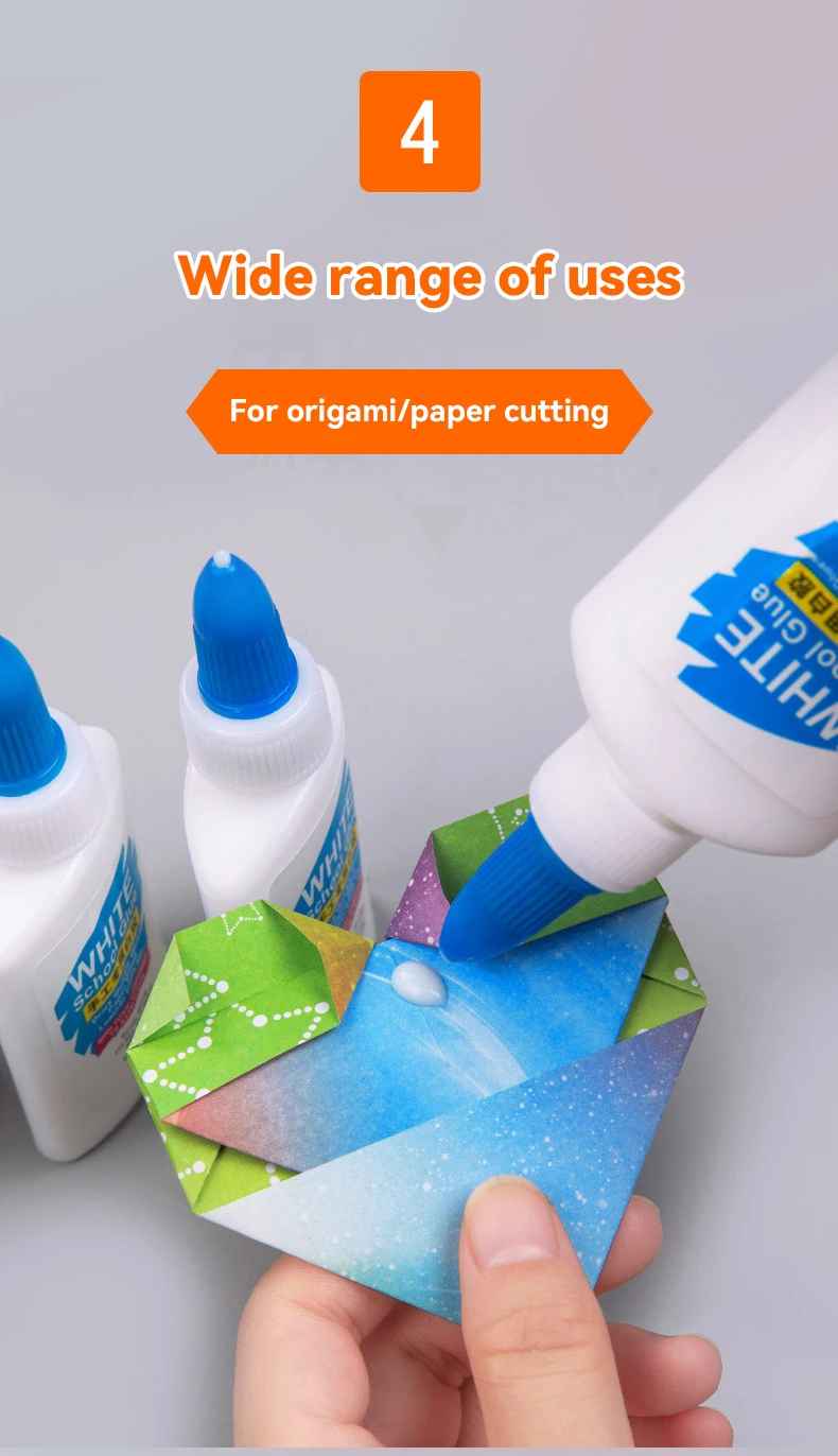 White Latex Craft Glue