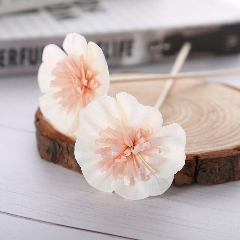 Flower Shaped Reed Diffuser