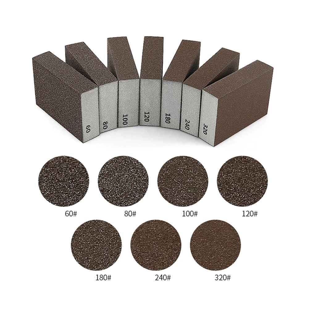 Sandpaper Block