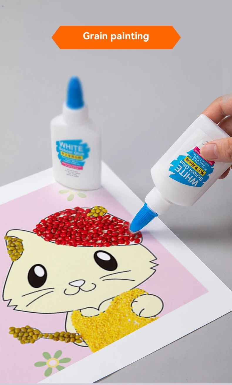 White Latex Craft Glue