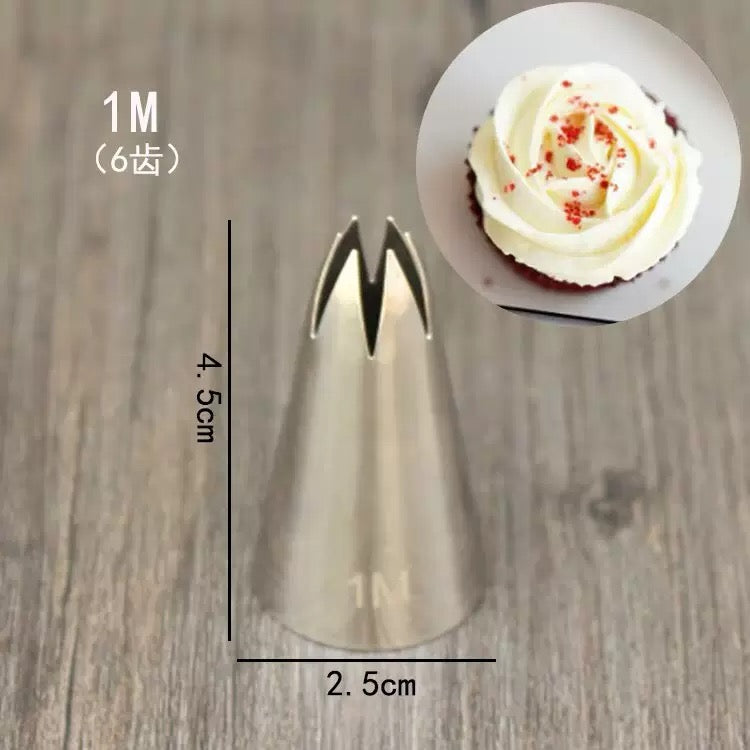 Piping Nozzles
