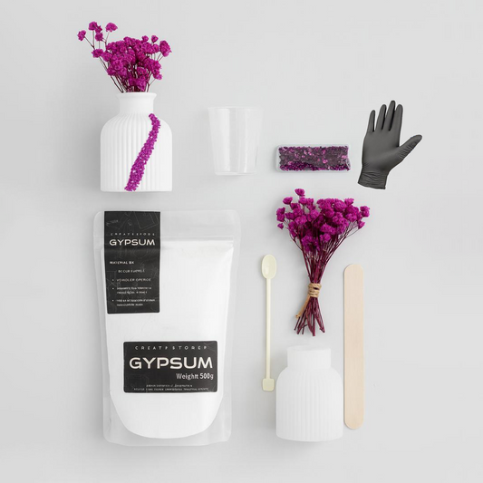 Gypsum Tryout Kit