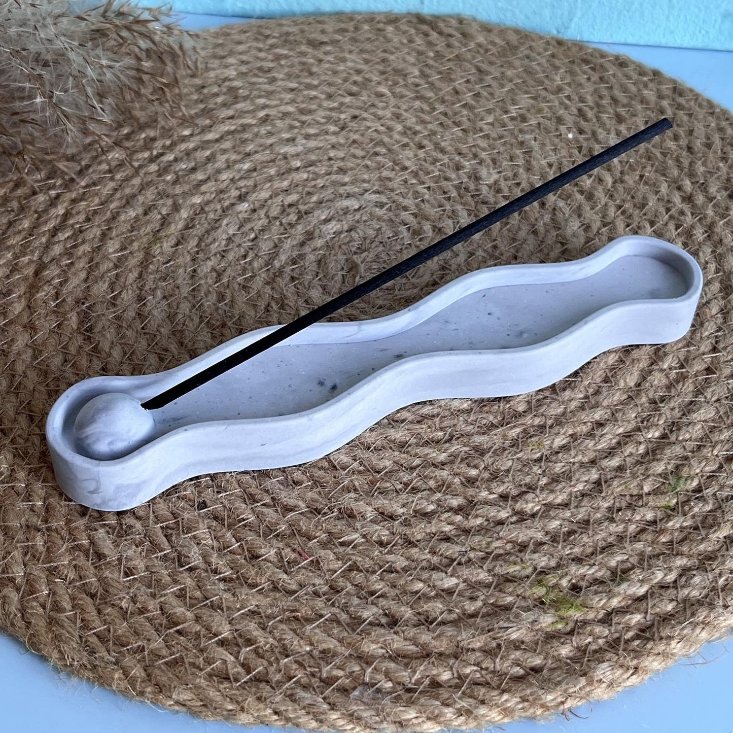 Incense Holder Silicone Mold